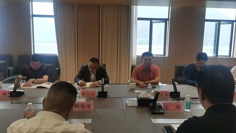共謀高質(zhì)量發(fā)展新篇章│貴陽(yáng)市建筑設(shè)計(jì)院與康命源（貴州）科技發(fā)展有限公司達(dá)成戰(zhàn)略合作
